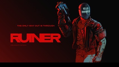 как пройти Ruiner видео