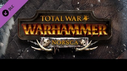 как пройти Total War: WARHAMMER — Norsca видео