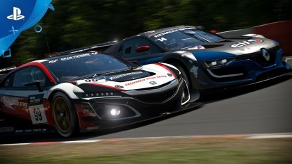 видео Gran Turismo Sport