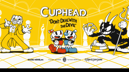 видео Cuphead