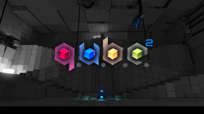 Геймплей - Q.U.B.E. 2 – Первый взгляд на игровой процесс