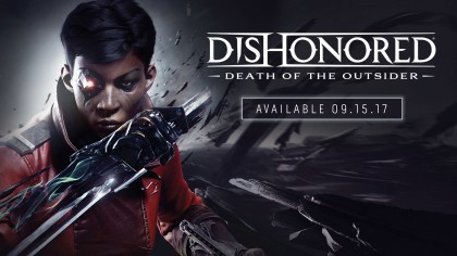 Трейлеры - Dishonored 2: Death of the Outsider – Новый трейлер «Колдунья-убийца» (На русском)