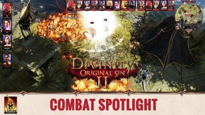 видео Divinity: Original Sin II