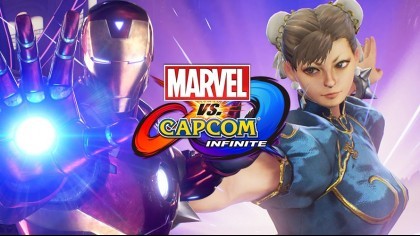 видео Marvel vs. Capcom: Infinite