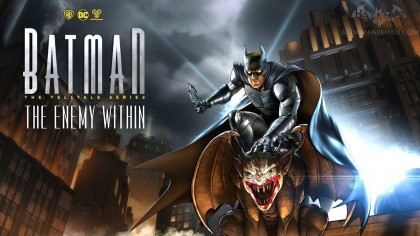 Batman: The Enemy Within - The Telltale Series видео