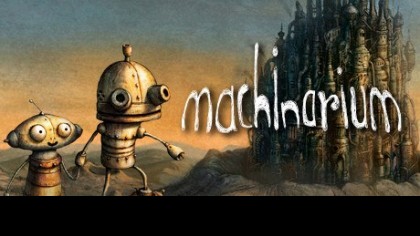 как пройти Machinarium видео