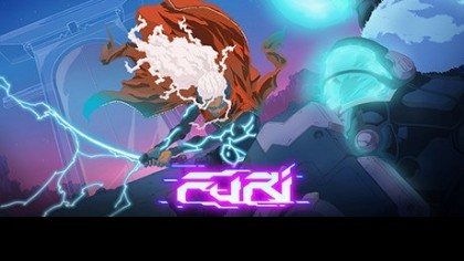 Видеопрохождения - Прохождение Furi (На русском) – Часть 2: Ремень