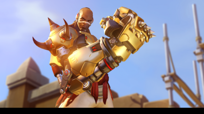 видео Overwatch