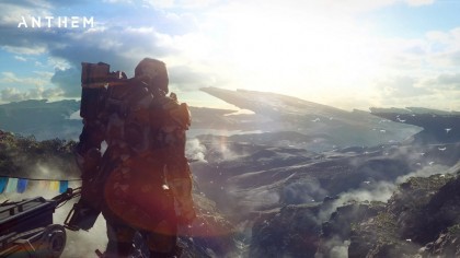 Anthem видео