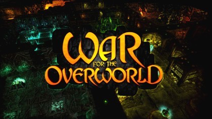 как пройти War for the Overworld видео
