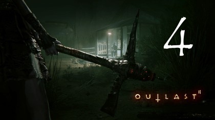 как пройти Outlast 2 видео