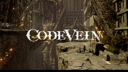 видео Code Vein