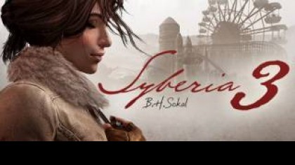 как пройти Syberia 3 видео