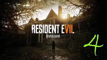 как пройти Resident Evil 7: Biohazard видео