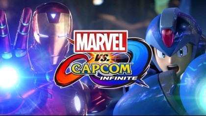 видео Marvel vs. Capcom: Infinite