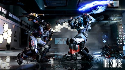 видео The Surge (2017)