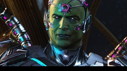 видео Injustice 2