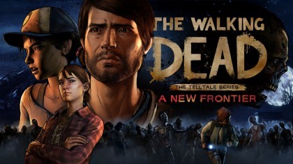 видео The Walking Dead: The Telltale Series - A New Frontier