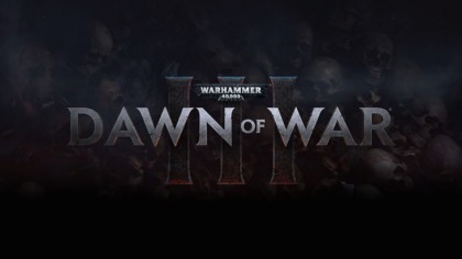 видео Warhammer 40.000: Dawn of War III