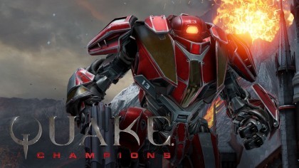 видео Quake: Champions