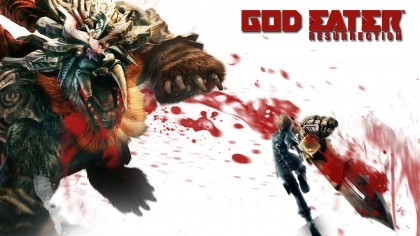 как пройти God Eater Resurrection видео