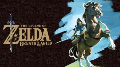 как пройти The Legend of Zelda: Breath of the Wild видео