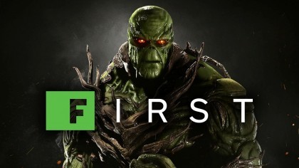 видео Injustice 2