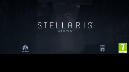 видео Stellaris: Utopia