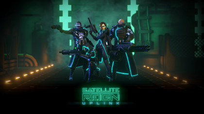 как пройти Satellite Reign видео