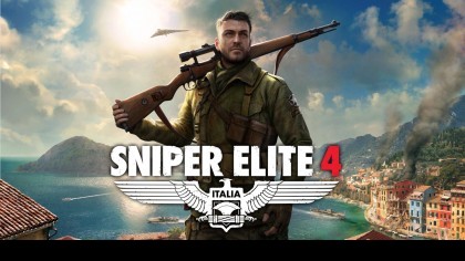 видео Sniper Elite 4