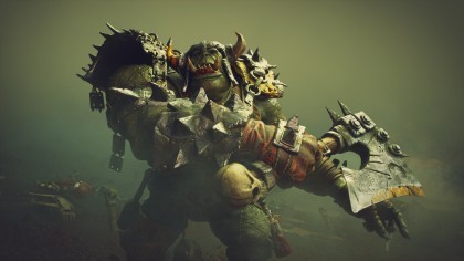 видео Warhammer 40.000: Dawn of War III