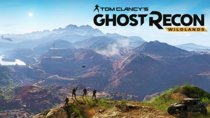 видео Tom Clancy's Ghost Recon: Wildlands