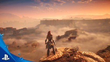 видео Horizon: Zero Dawn