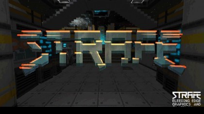 видео Strafe