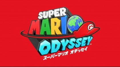 видео Super Mario Odyssey