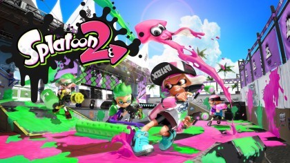 видео Splatoon 2