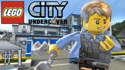 видео LEGO City Undercover