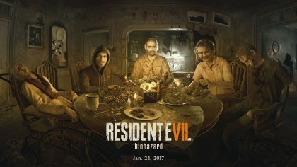 видео Resident Evil 7: Biohazard