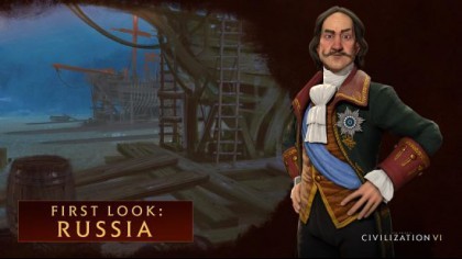 видео Sid Meier's Civilization VI