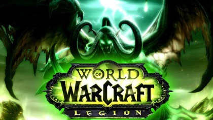 как пройти World of Warcraft: Legion видео