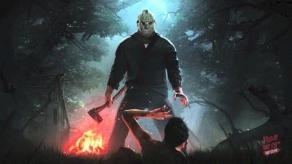Friday the 13th: The Game видео
