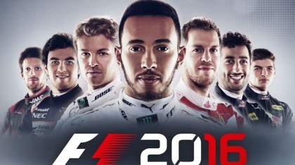 видео F1 2016