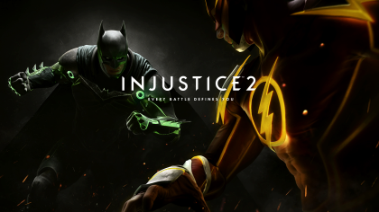 видео Injustice 2