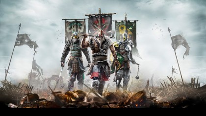 For Honor видео