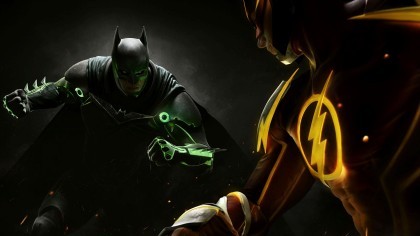 видео Injustice 2