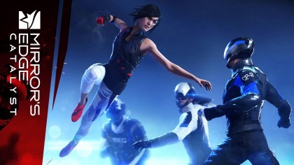 Mirror's Edge Catalyst видео
