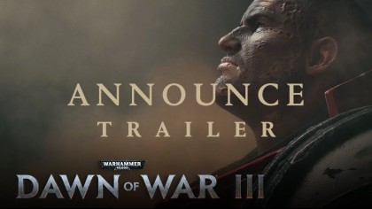 видео Warhammer 40.000: Dawn of War III