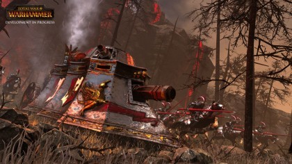 Total War: Warhammer видео
