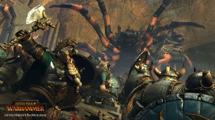 Total War: Warhammer видео