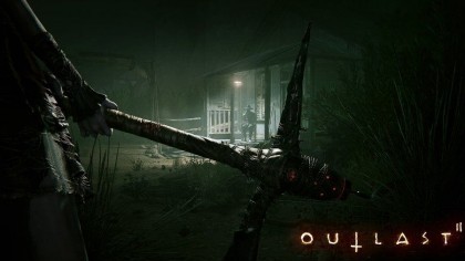 видео Outlast 2